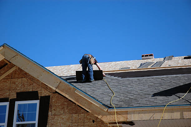 Emergency Roof Repair in Key Biscayne, FL